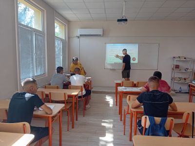 Проект "Успех за теб" 6