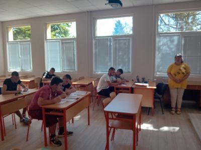 Проект "Успех за теб" 8