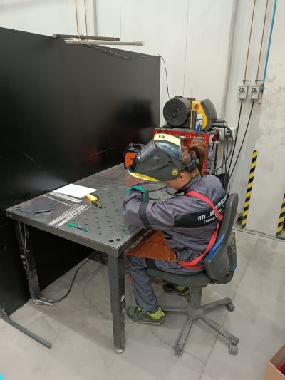 Национално състезание " Най-добър млад заварчик" 8