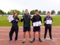 Участие в "Купа Горна Оряховица" - ПТГ Васил Левски - Горна Оряховица