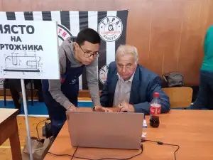 Изложение за младежко техническо творчество - ПТГ Васил Левски - Горна Оряховица
