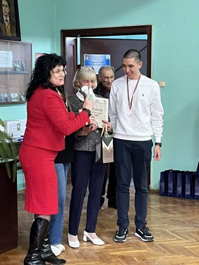 "Най - добър техник в машиностроенето" - ПТГ Васил Левски - Горна Оряховица